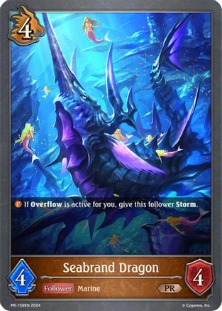 Seabrand Dragon