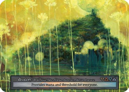 Avalon  - Arthurian Legends