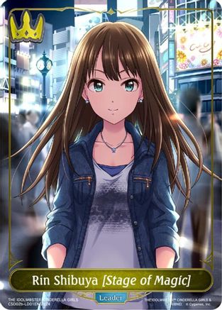 Rin Shibuya [Stage of Magic]