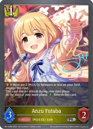 Anzu Futaba