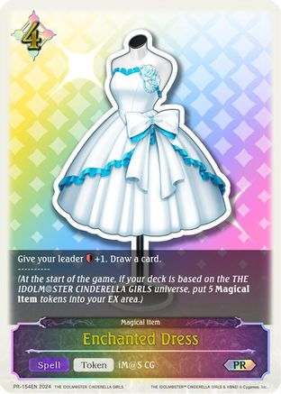 Enchanted Dress