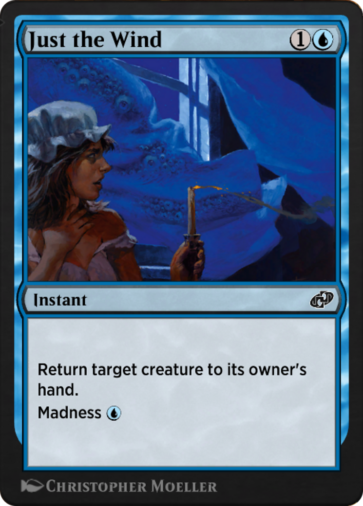 Just the Wind  [Jumpstart: Historic Horizons]