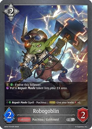 Robogoblin - P31EN (Foil)