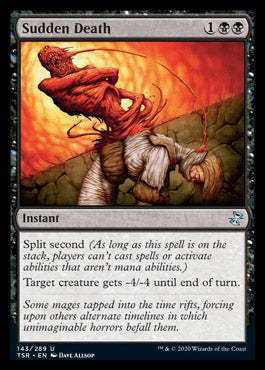 Sudden Death [Time Spiral Remastered] Foil