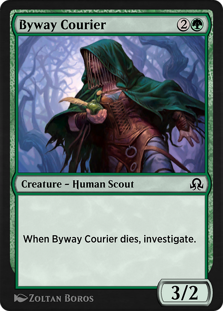 Byway Courier  [Shadows over Innistrad Remastered]
