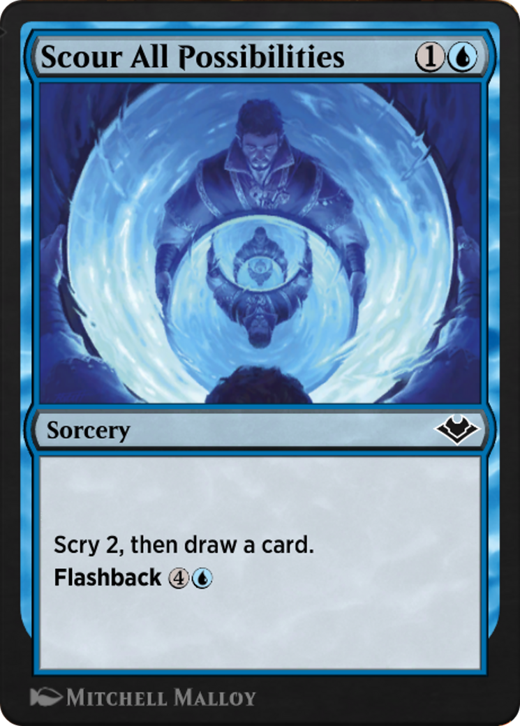 Scour All Possibilities  [Jumpstart: Historic Horizons]