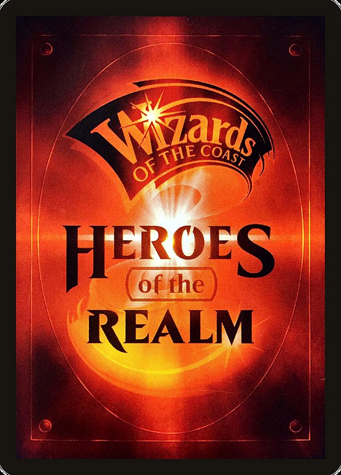 Fabled Path of Searo Point [Heroes of the Realm 2019] Foil