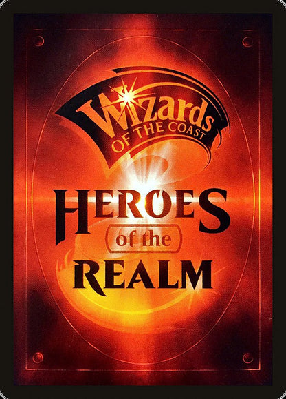 The Cinematic Phoenix [Heroes of the Realm 2019] Foil -1