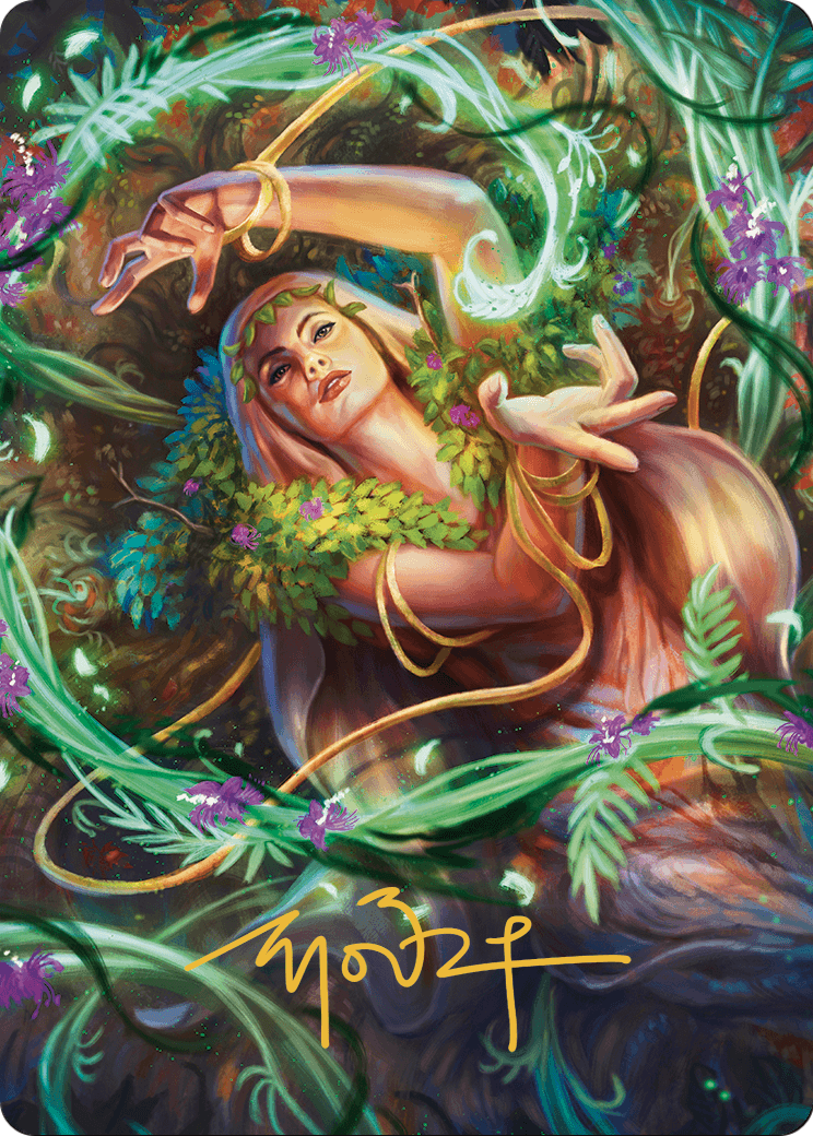 Insidious Roots // Insidious Roots  [Murders at Karlov Manor Art Series] (Borderless)