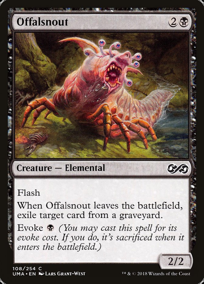 Offalsnout [Ultimate Masters] Foil