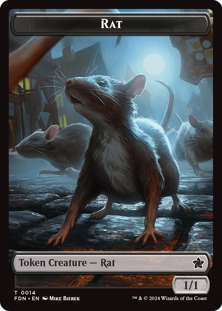 Rat  [Foundations Tokens]