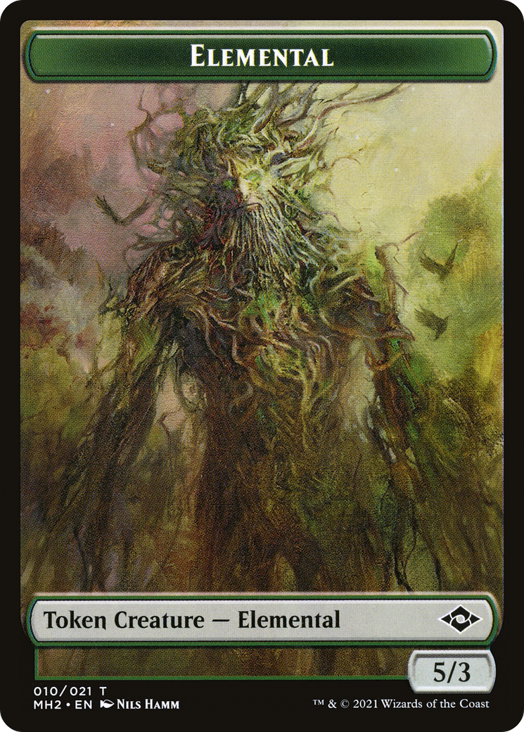 Elemental  [Modern Horizons 2 Tokens]