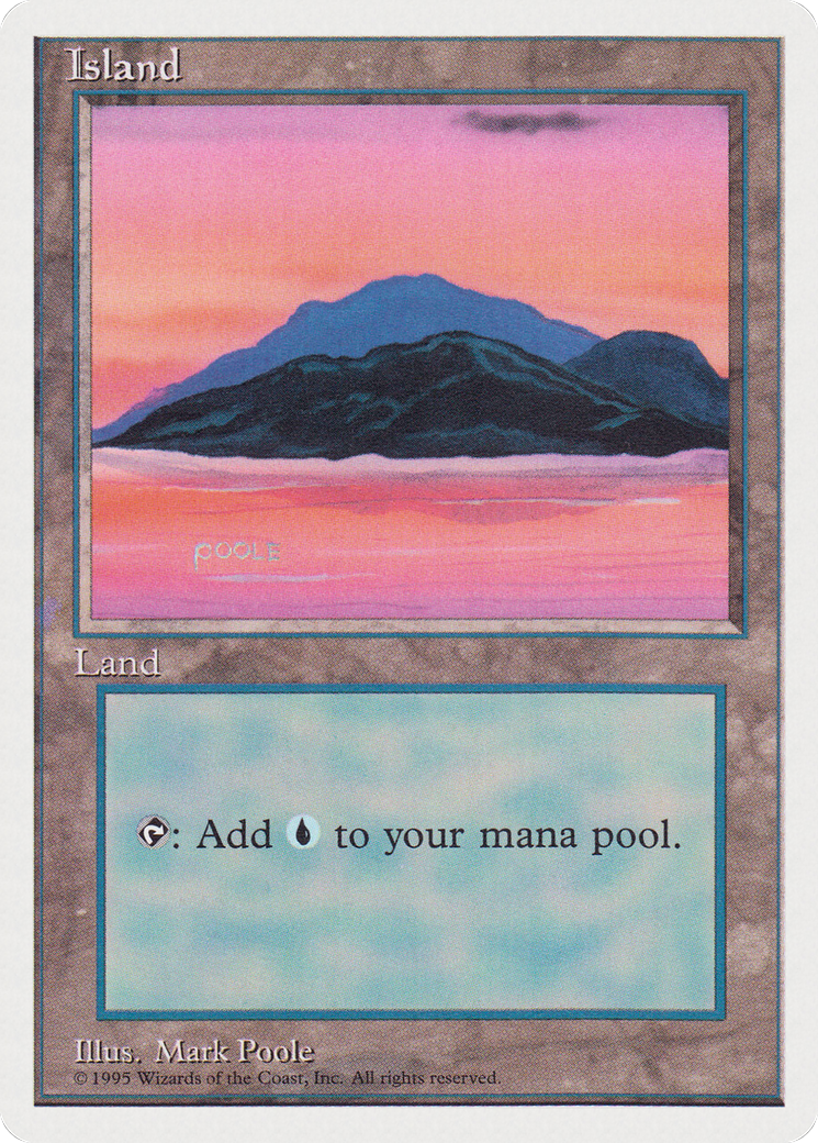 Island  [Rivals Quick Start Set]