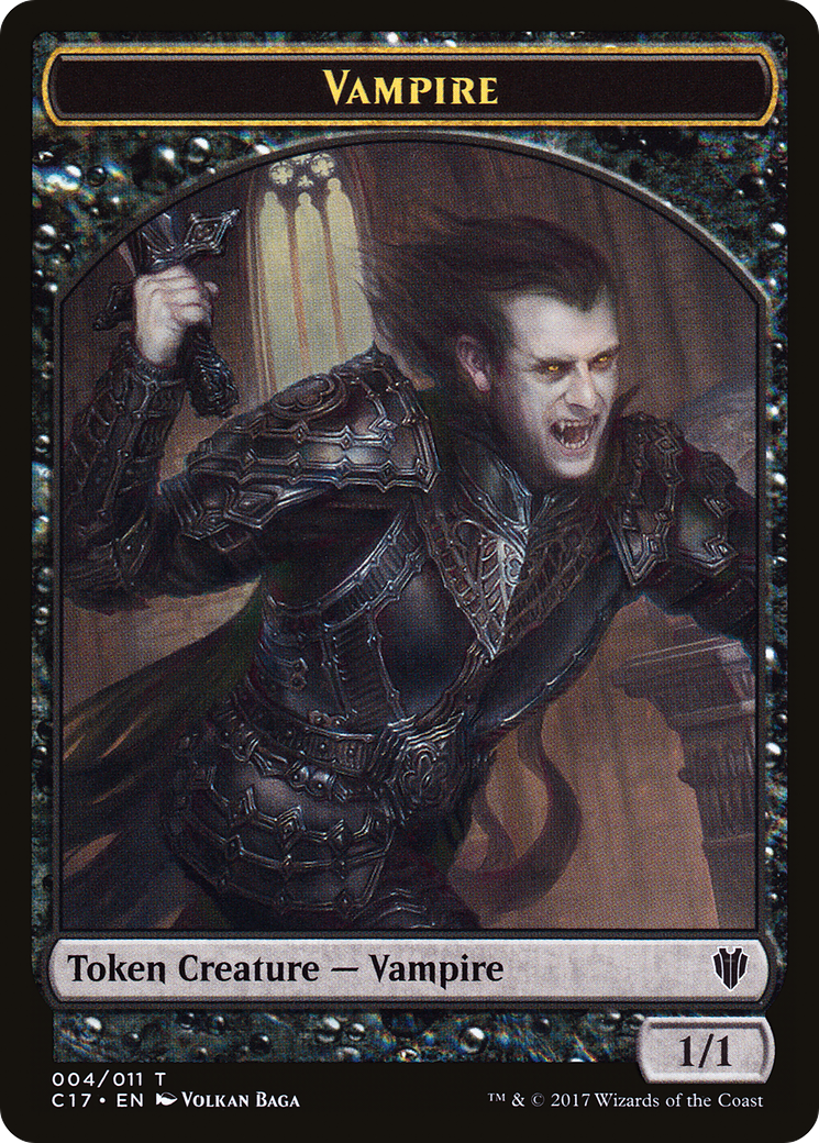 Vampire  [Commander 2017 Tokens]