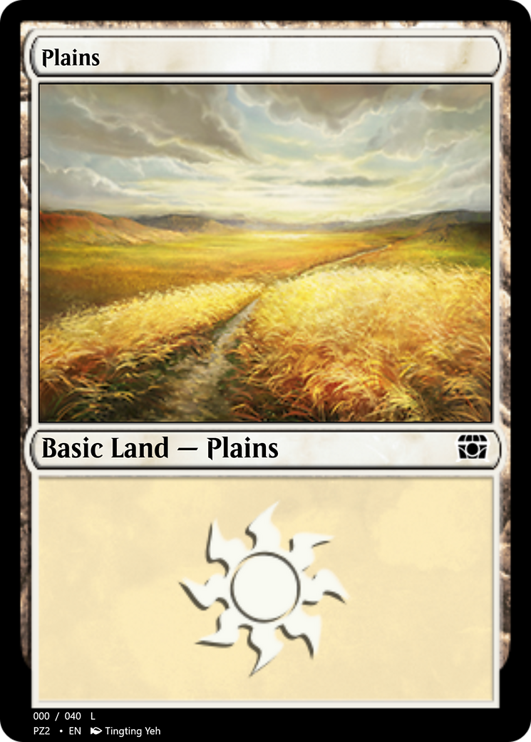 Plains  [Treasure Chest]