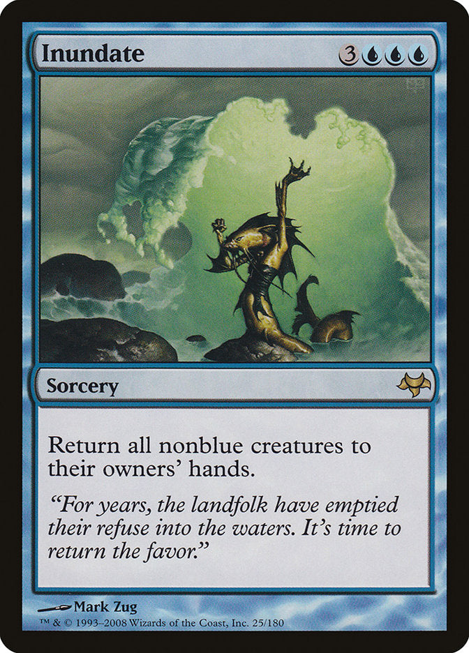 Inundate [Eventide] Foil
