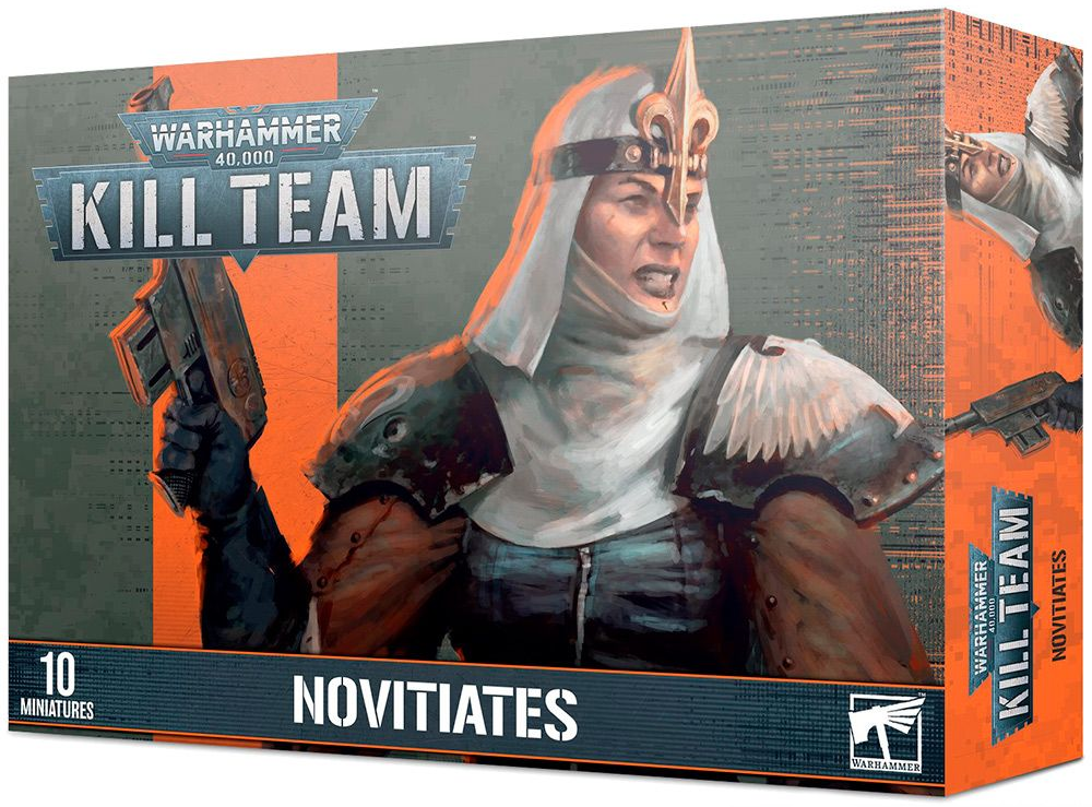 102-91 Kill Team: Novitiates