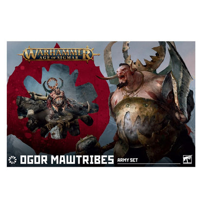 95-22 OGOR MAWTRIBES ARMY SET (ENGLISH)