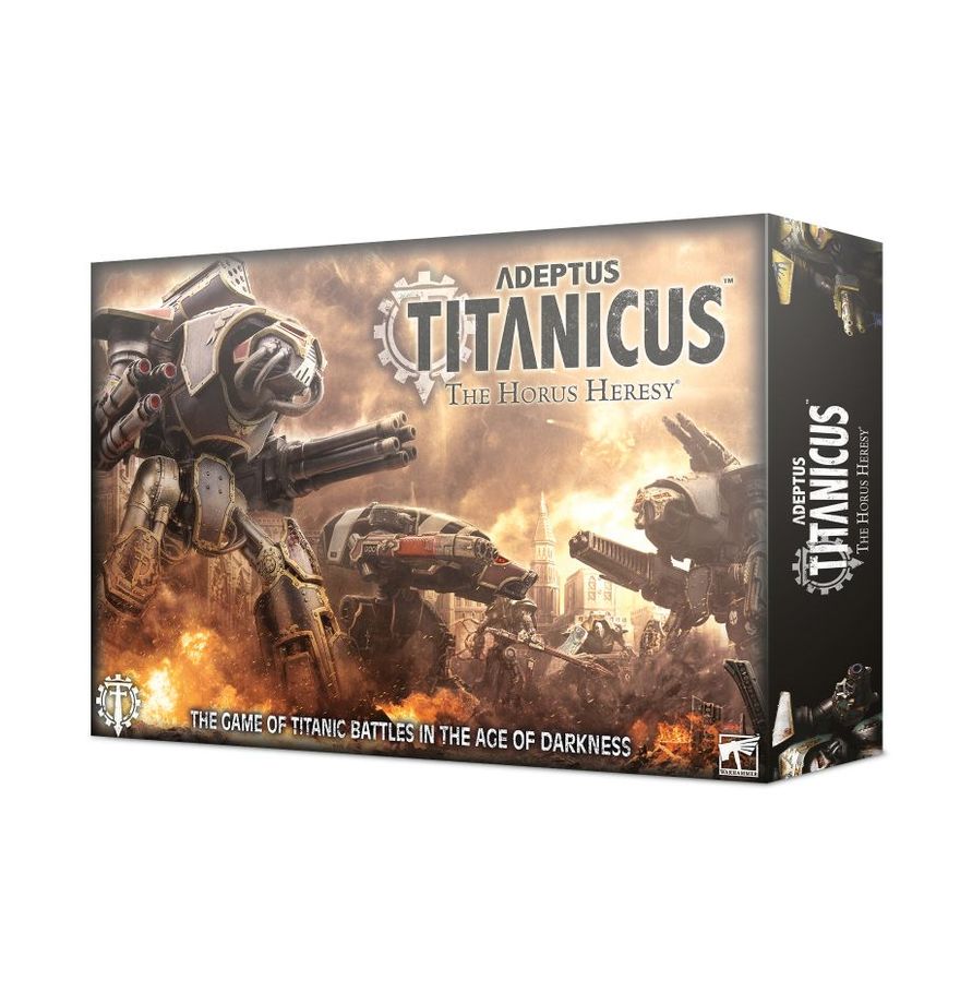 400-14 Adeptus Titanicus Starter Set (English)