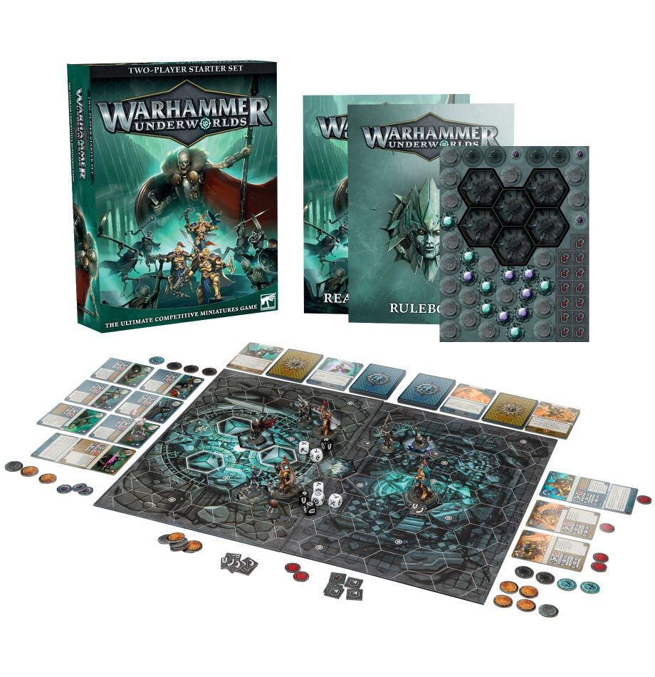 110-01 Warhammer Underworlds: Starter Set