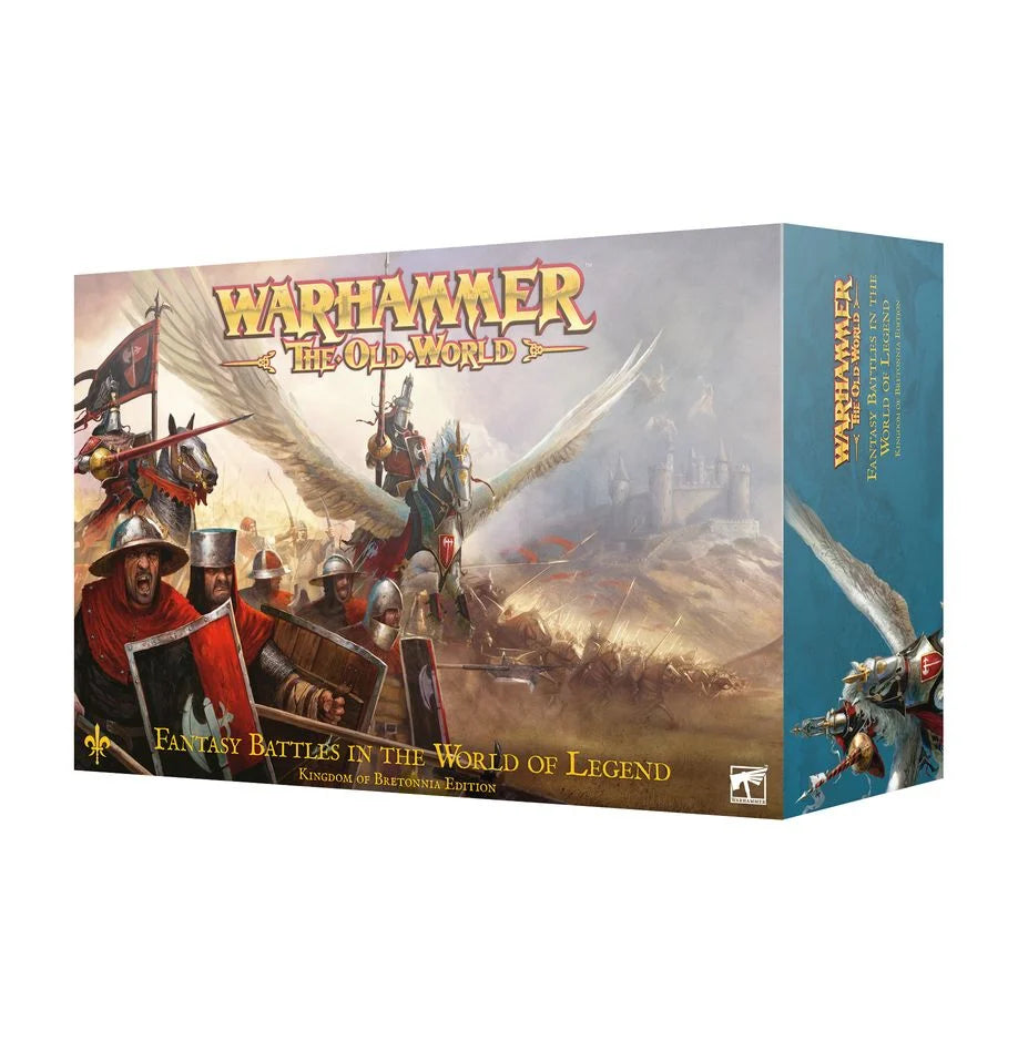 06-06 Warhammer: The Old World - Kingdoms of Bretonnia