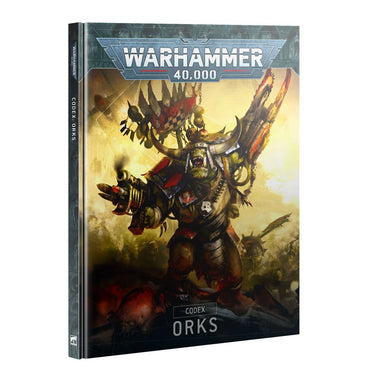 50-01 Codex: Orks