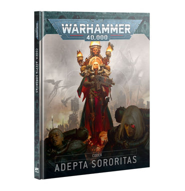 52-01 Codex: Adepta Sororitas