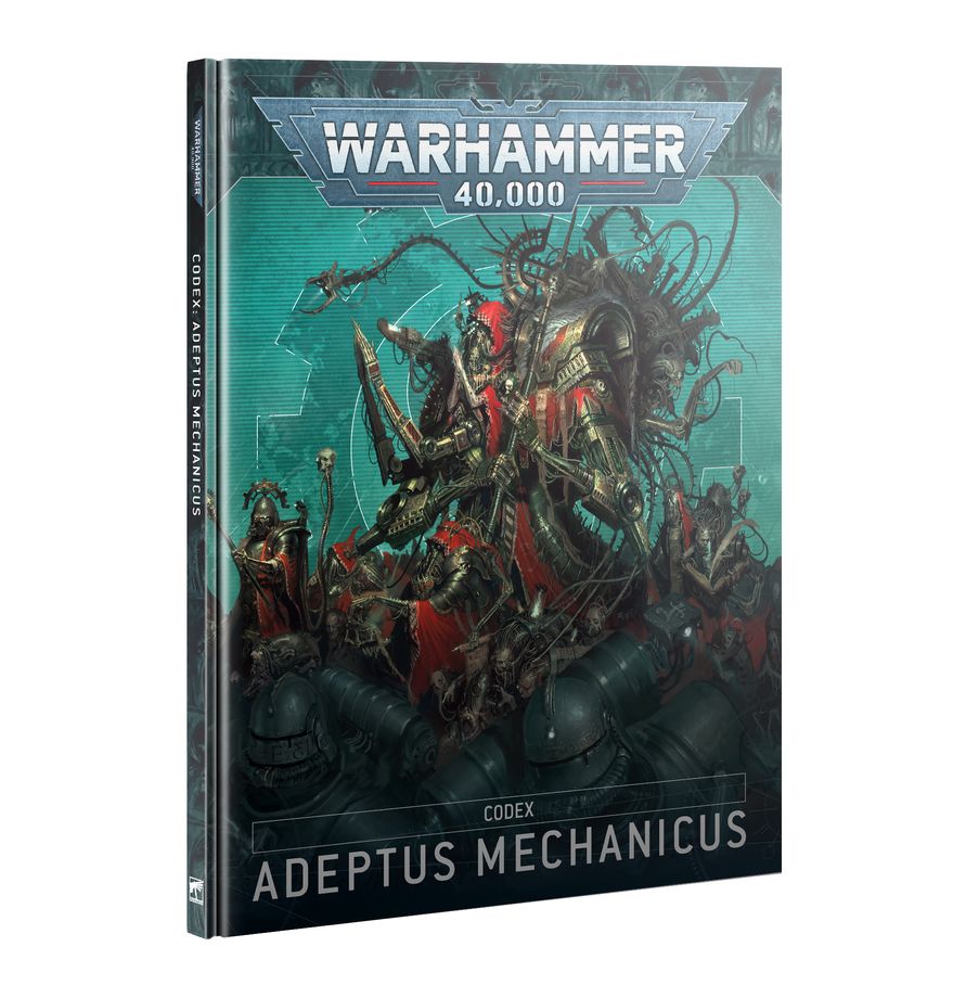 59-01 Codex: Adeptus Mechanicus (Eng)
