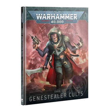 38-40 Codex: Genestealer Cults