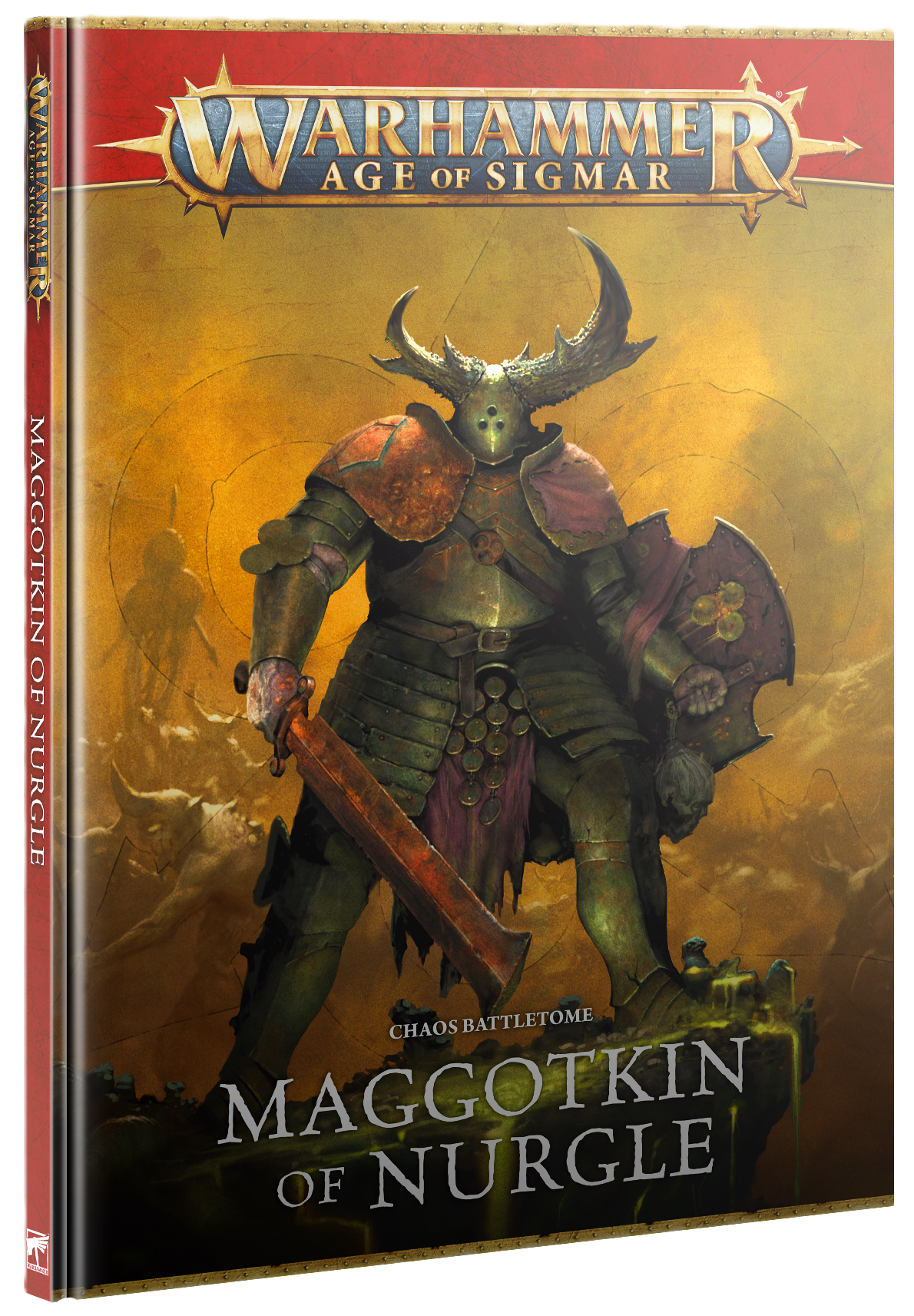83-58 Chaos Battletome: Maggotkin of Nurgle