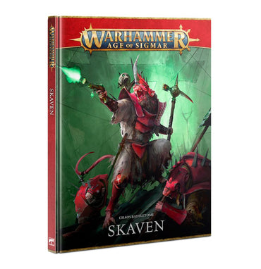 90-24 Chaos Battletome: Skaven