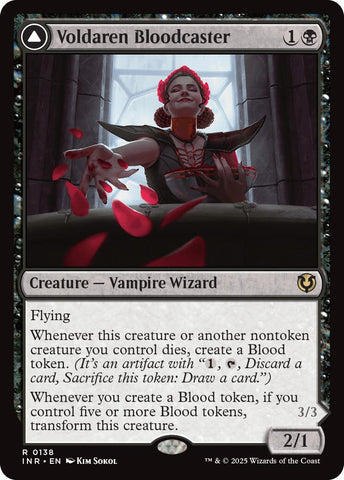 Voldaren Bloodcaster [Innistrad Remastered]