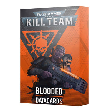 103-63 Kill Team Datacards: Blooded