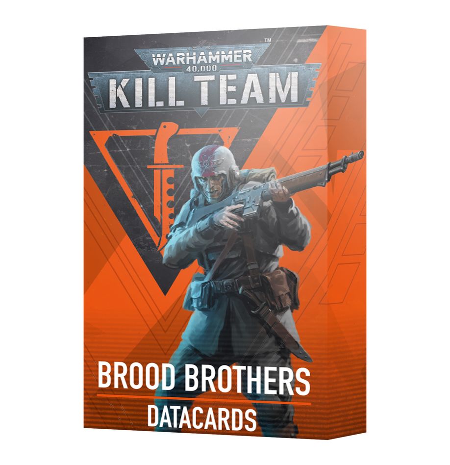 103-79 Kill Team Datacards: Brood Brothers