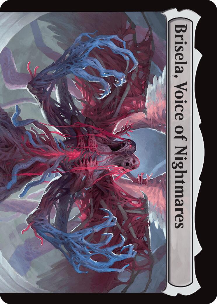 Gisela, the Broken Blade [Innistrad Remastered] Foil