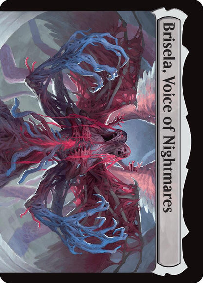Gisela, the Broken Blade [Innistrad Remastered] Foil