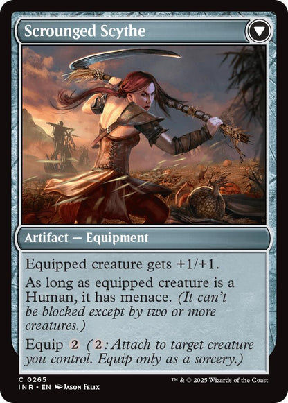 Harvest Hand [Innistrad Remastered] Foil