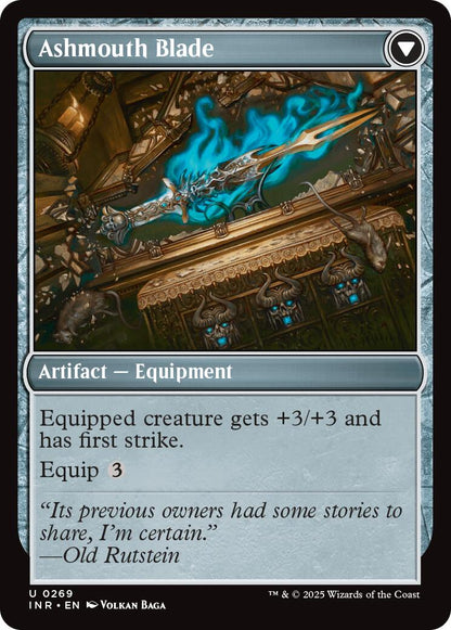 Neglected Heirloom [Innistrad Remastered] Foil