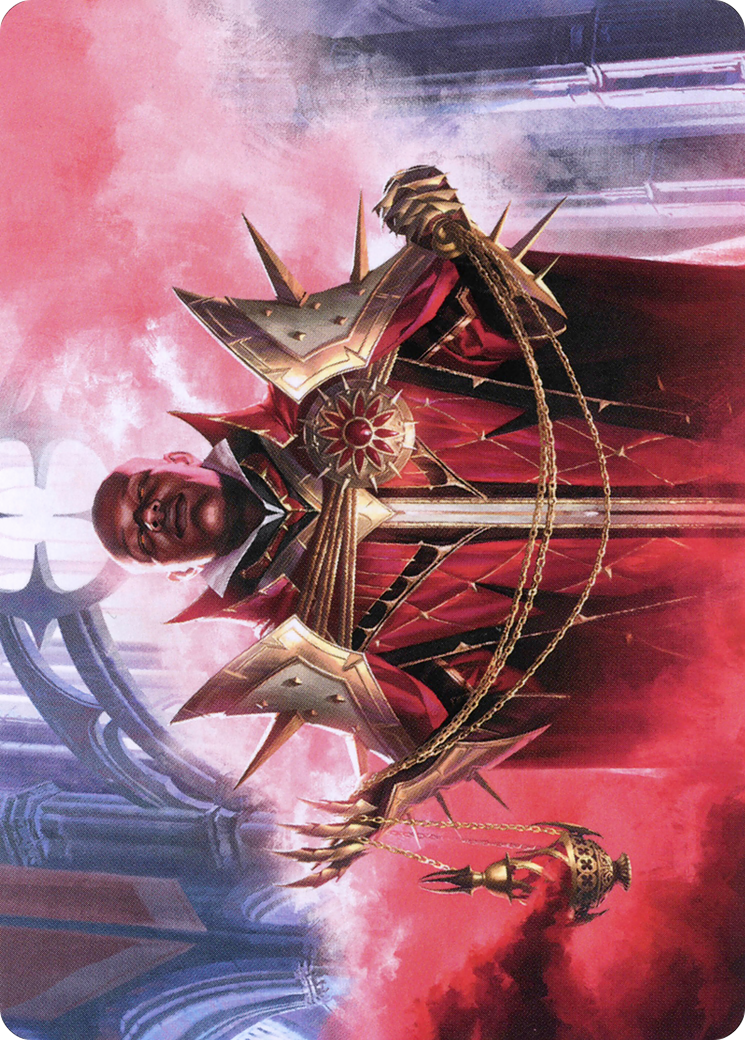 Markov Purifier // Markov Purifier  [Crimson Vow Art Series] (Borderless)