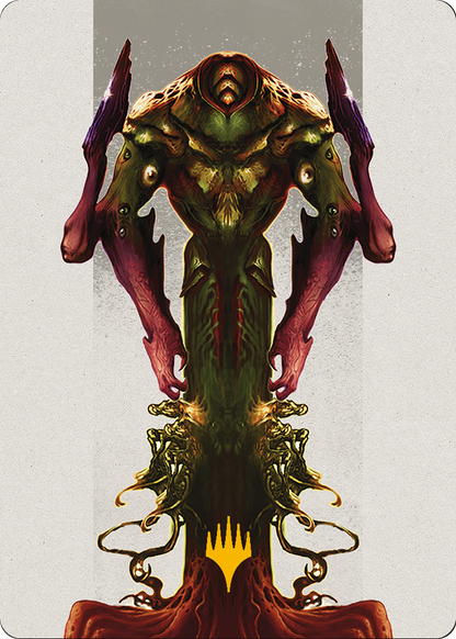 Kozilek, the Broken Reality // Kozilek, the Broken Reality  [Modern Horizons 3 Art Series] (Borderless)