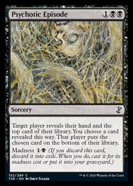 Psychotic Episode [Time Spiral Remastered] Foil