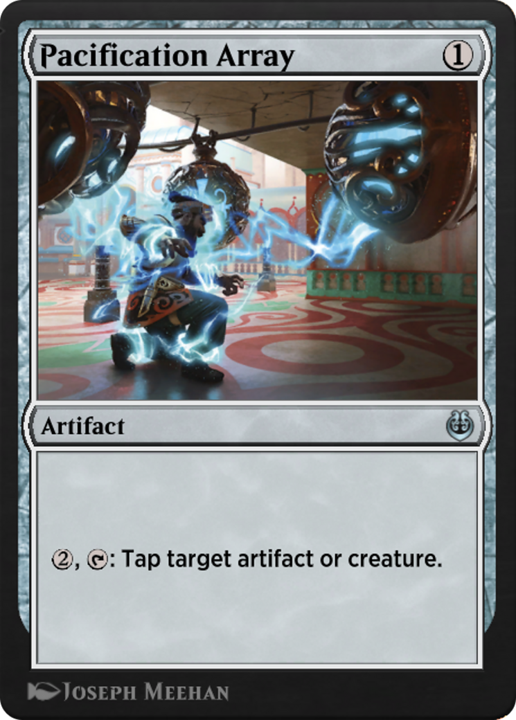 Pacification Array  [Kaladesh Remastered]