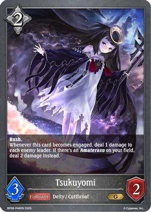 Tsukuyomi - P46EN (Foil)