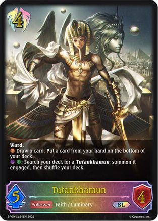 Tutankhamun (SL)