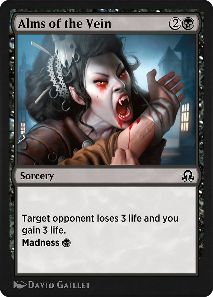 Alms of the Vein  [Shadows over Innistrad Remastered]