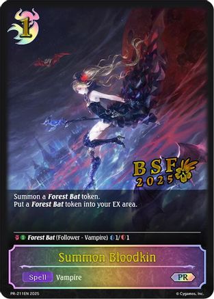 Summon Bloodkin