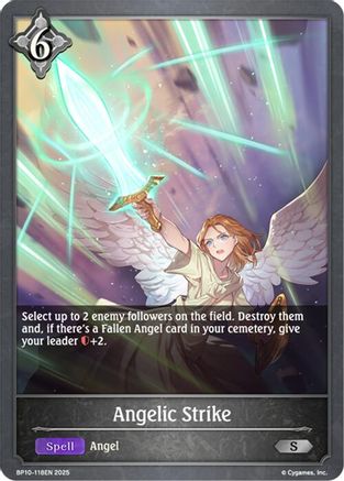 Angelic Strike