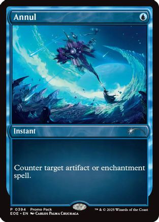 Annul  [Promo Pack: Edge of Eternities]