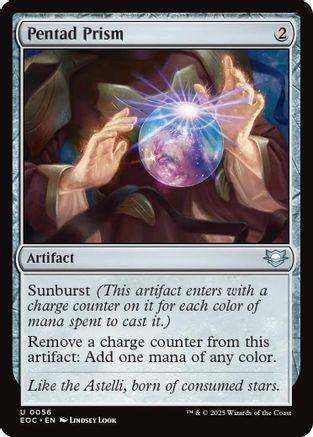 Pentad Prism  [Commander: Edge of Eternities]