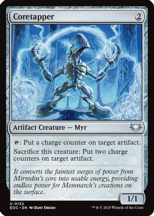 Coretapper  [Commander: Edge of Eternities]